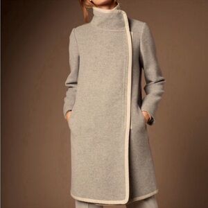 Babaton Wool Coat